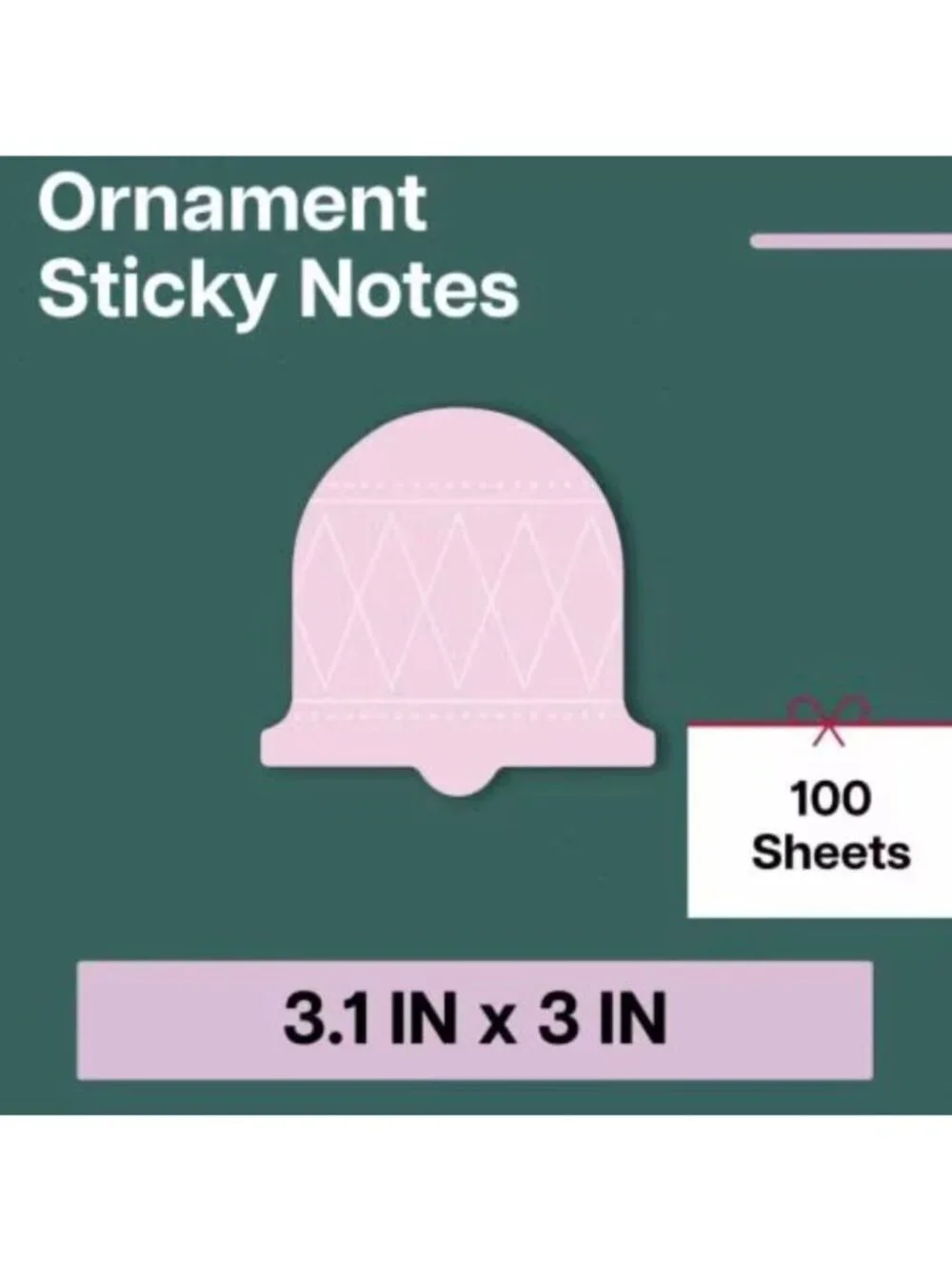 Post-It includes pink